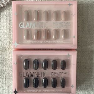NIB Glamnetic Nails